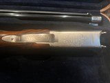 Krieghoff Parcours 32” barrels factory extended chokes Bavarian grade stock - 8 of 11