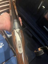 Krieghoff Parcours 32” barrels factory extended chokes Bavarian grade stock - 10 of 11