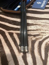 Krieghoff Parcours 32” barrels factory extended chokes Bavarian grade stock - 9 of 11