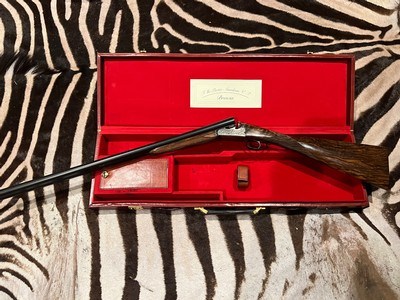 Piotti Piuma BSEE 12 gauge Iora engraved