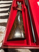 Piotti Piuma BSEE 12 gauge Iora engraved - 3 of 14