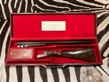Piotti Piuma BSEE 12 gauge Iora engraved - 2 of 14