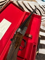 Piotti Piuma BSEE 12 gauge Iora engraved - 10 of 14