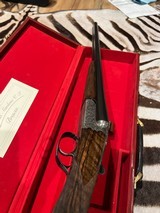 Piotti Piuma BSEE 12 gauge Iora engraved - 12 of 14