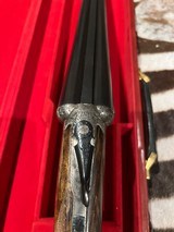 Piotti Piuma BSEE 12 gauge Iora engraved - 9 of 14
