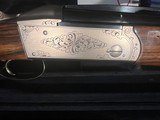 Krieghoff K80 nickel upgrade 32” barrel - 8 of 10