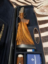 Krieghoff K80 nickel upgrade 32” barrel - 4 of 10