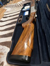 Krieghoff K80 nickel upgrade 32” barrel - 3 of 10