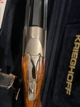 Krieghoff K80 nickel upgrade 32” barrel - 9 of 10