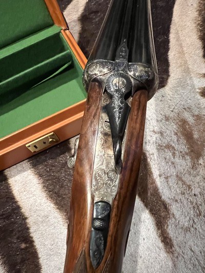 Arrieta model 578 hand detachable side lock - Image 12 of 14