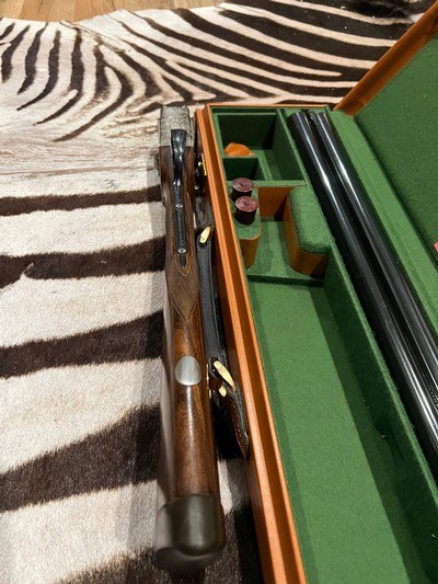 Arrieta model 578 hand detachable side lock - Image 9 of 14