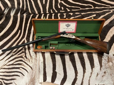 Arrieta model 578 hand detachable side lock