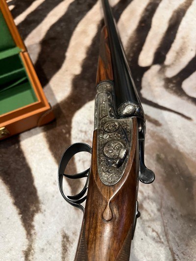 Arrieta model 578 hand detachable side lock - Image 11 of 14