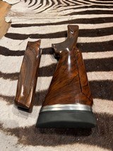 Krieghoff K80 Vienna grade stock set - 2 of 5