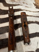 Krieghoff K80 Vienna grade stock set - 4 of 5