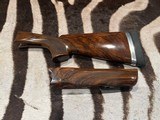 Krieghoff K80 Vienna grade stock set