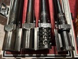 Krieghoff K32 San Remo four barrel set - 13 of 15