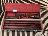 Krieghoff K32 San Remo four barrel set - 2 of 15