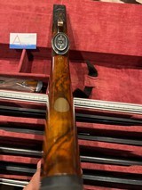 Krieghoff K32 San Remo four barrel set - 9 of 15