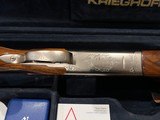 Krieghoff K80 32” flat sporting rib with titanium chokes - 7 of 9