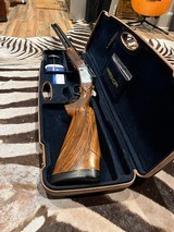 Krieghoff K80 32” flat sporting rib with titanium chokes - 4 of 9