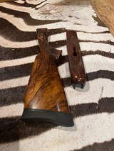 Krieghoff K80 ACS stock set level three wood - 3 of 5