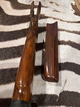 Krieghoff K80 ACS stock set level three wood - 4 of 5