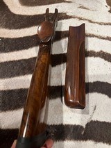 Krieghoff K80 ACS stock set level three wood - 5 of 5