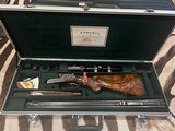 B. Searcy &Co. Classic double rifle 375 H&H - 2 of 14