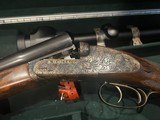 B. Searcy &Co. Classic double rifle 375 H&H - 5 of 14