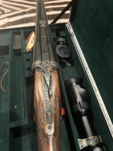 B. Searcy &Co. Classic double rifle 375 H&H - 12 of 14
