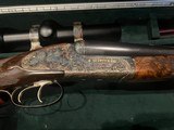 B. Searcy &Co. Classic double rifle 375 H&H - 4 of 14