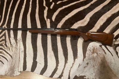 Martin Kruschitz Custom Mauser rifle 300 H&H mag.