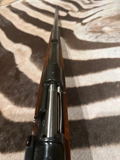 Martin Kruschitz Custom Mauser rifle 300 H&H mag. - Image 9 of 10