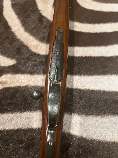 Martin Kruschitz Custom Mauser rifle 300 H&H mag. - Image 7 of 10