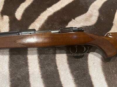 Martin Kruschitz Custom Mauser rifle 300 H&H mag. - Image 3 of 10