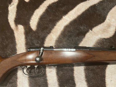 Martin Kruschitz Custom Mauser rifle 300 H&H mag. - Image 2 of 10