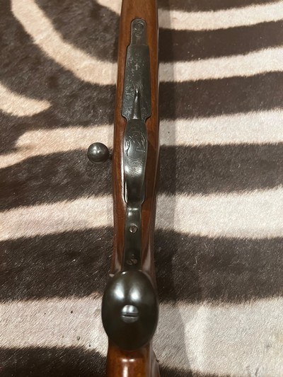 Martin Kruschitz Custom Mauser rifle 300 H&H mag. - Image 6 of 10