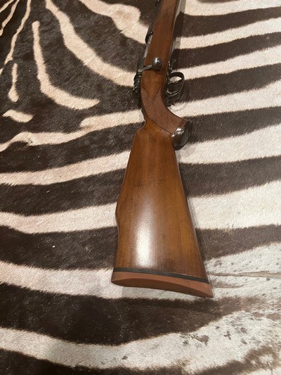 Martin Kruschitz Custom Mauser rifle 300 H&H mag. - Image 5 of 10