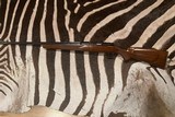 Martin Kruschitz Custom Mauser rifle 300 H&H mag.
