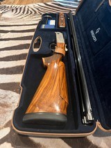 Krieghoff K80 sporter 32” barrel titanium chokes - 3 of 9