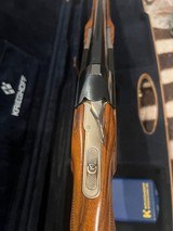Krieghoff K80 sporter 32” barrel titanium chokes - 8 of 9