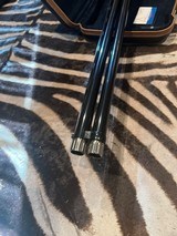 Krieghoff K80 sporter 32” barrel titanium chokes - 9 of 9