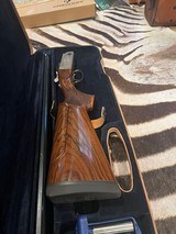 Krieghoff Parcours 34” barrel factory chokes - 4 of 8