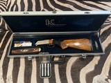 Krieghoff K80 Sporter 30” barrel flat tapered rib - 2 of 10