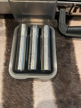 Krieghoff K80 Sporter 30” barrel flat tapered rib - 9 of 10