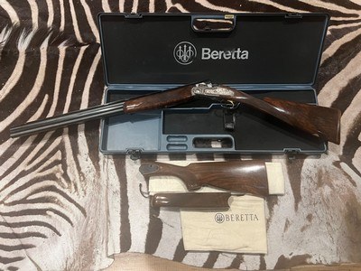 Beretta Gold Pigeon II 12 gauge