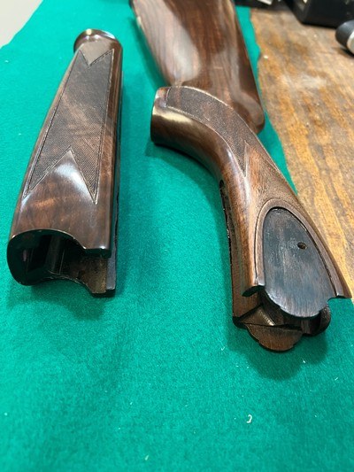 Beretta Gold Pigeon II 12 gauge - Image 13 of 14