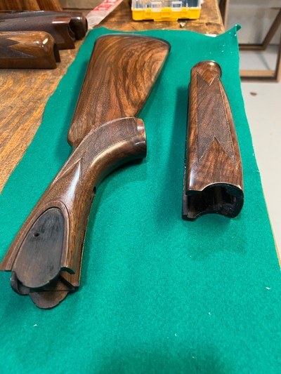 Beretta Gold Pigeon II 12 gauge - Image 10 of 14