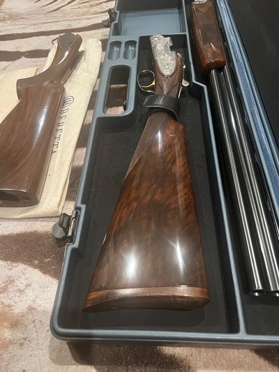 Beretta Gold Pigeon II 12 gauge - Image 3 of 14